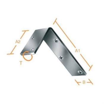 ΓΩΝΙΑ ΒΤ 150/75Χ40Χ5ΜΜ,ΓΛΒ ΓΩΝΙΑ ΒΤ 150/75Χ40Χ5ΜΜ,ΓΛΒ