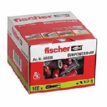 DUOPOWER 8Χ40 ΝΑΫΛΟΝ Β ΒΥΣΜΑ, 100 ΤΕΜ