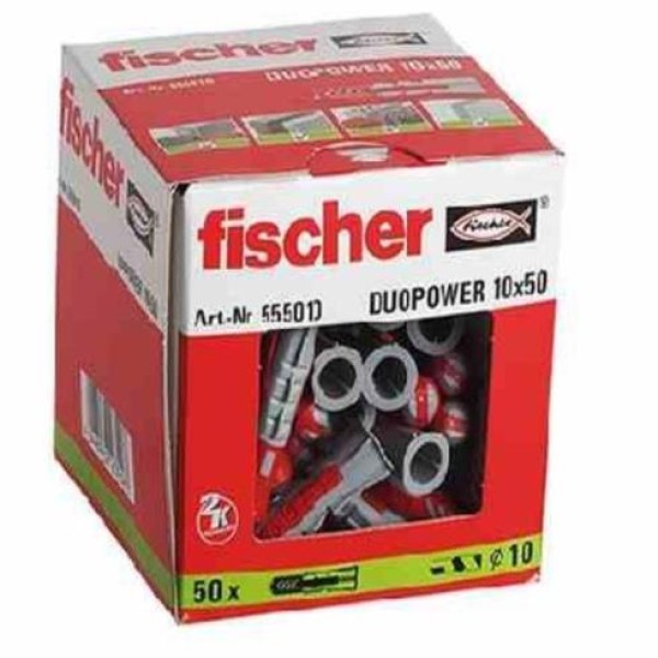 DUOPOWER 10Χ50, ΝΑΫΛΟΝ Β ΒΥΣΜΑ, 50 ΤΕΜ