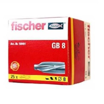 GB 8 ΣΤΗΡΙΓΜΑ ΓΙΑ ΕΛΑΦΡΟΜΠΕΤΟ 25ΤΕΜ, 50491