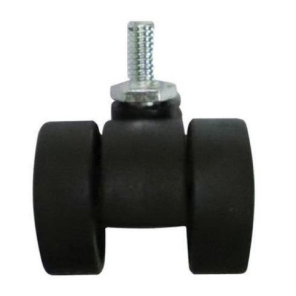 ΡΟΔΑ ΔΙΠΛΗ Φ35ΜΜ ΜΕ ΒΙΔΑ Μ8Χ15 ΜΑΥ 75KGS