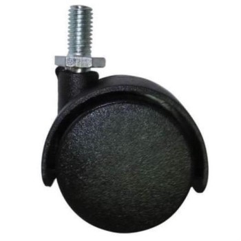 ΡΟΔΑ ΔΙΠΛΗ Φ40ΜΜ ΜΕ ΒΙΔΑ Μ8Χ15 ΜΑΥ 25KGS