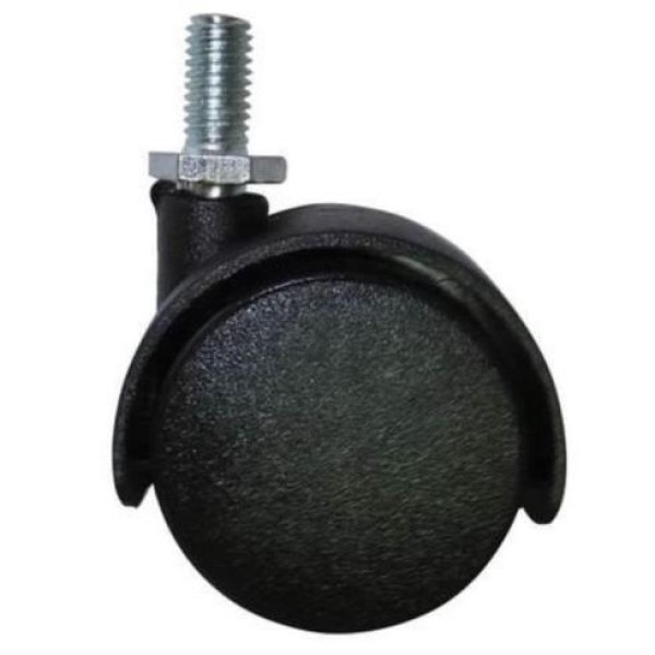 ΡΟΔΑ ΔΙΠΛΗ Φ40ΜΜ ΜΕ ΒΙΔΑ Μ8Χ15 ΜΑΥ 25KGS