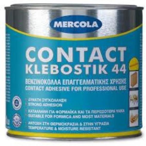 ΒΕΝΖΙΝΟΚΟΛΛΑ CONTACT KLEBOSTIK 44 5LT