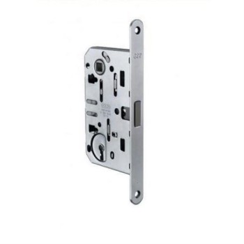 ΚΛΕΙΔΑΡΙΑ ΚΑΜΑΡΟΠΟΡΤΑΣ ΜΑΓΝΗΤΙΚΗ POLARIS ΝΙΚΕΛ ΟΒΑΛ