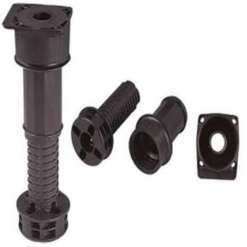 ΠΟΔΙ ΠΛΑΣΤΙΚΟ ΜΑΥΡΟ 10-15 ΔΙΑΙΡ.ΡΥΘΜ.