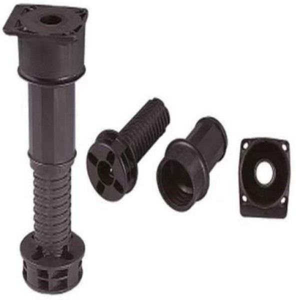 ΠΟΔΙ ΠΛΑΣΤΙΚΟ ΜΑΥΡΟ 10-15 ΔΙΑΙΡ.ΡΥΘΜ.