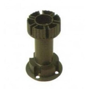 ΠΟΔΙ ΠΛΑΣΤΙΚΟ  ΜΑΥΡΟ H100 R50 SCLIM