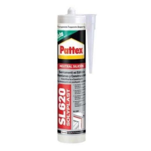 PATTEX FUSION SL620 ΛΕΥΚΗ RAL9016 300ml