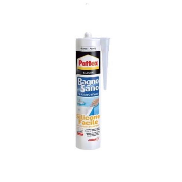 PATTEX BAGNO SANO SIL FACILE 300ML