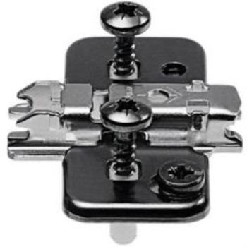 ΤΑΚΑΚΙ ΜΕΝΤΕΣΕ BLUM CLIP ΣΤΑΥΡΟΣ 0MM ΡΥΘΜΙΖΟΜΕΝΟ ONYX EXPANDO