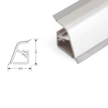 ΑΡΜΟΚΑΛΥΠΤΡΟ SCHOCK Ν.898 ΜΑΡΜΑΡΟ ΓΚΡΙ