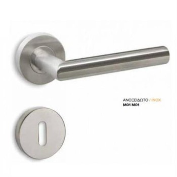 ΧΕΡΟΛΑΒΗ ΡΟΖΕΤΑ ΦΙΞ ΙΝΟΧ