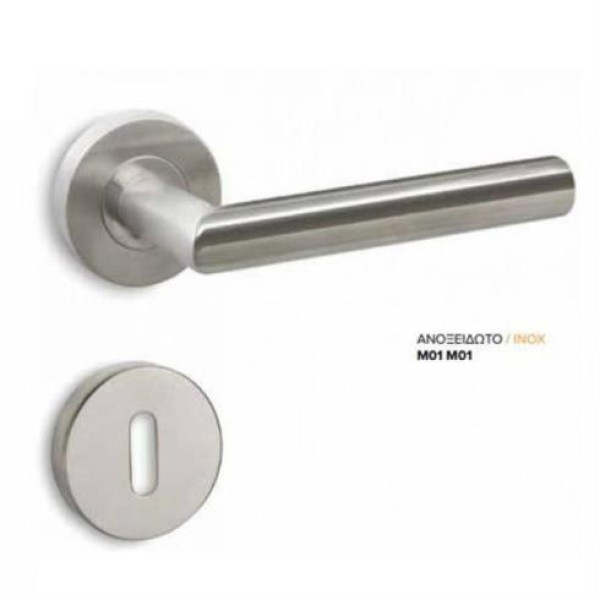 ΧΕΡΟΛΑΒΗ ΡΟΖΕΤΑ ΦΙΞ ΙΝΟΧ ΧΕΡΟΛΑΒΗ ΡΟΖΕΤΑ ΦΙΞ ΙΝΟΧ