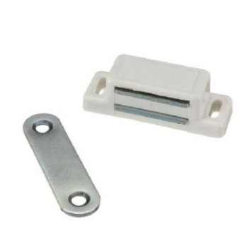 ΣΤΟΠ ΜΑΓΝΗΤΙΚΟ ΛΕΥΚΟ