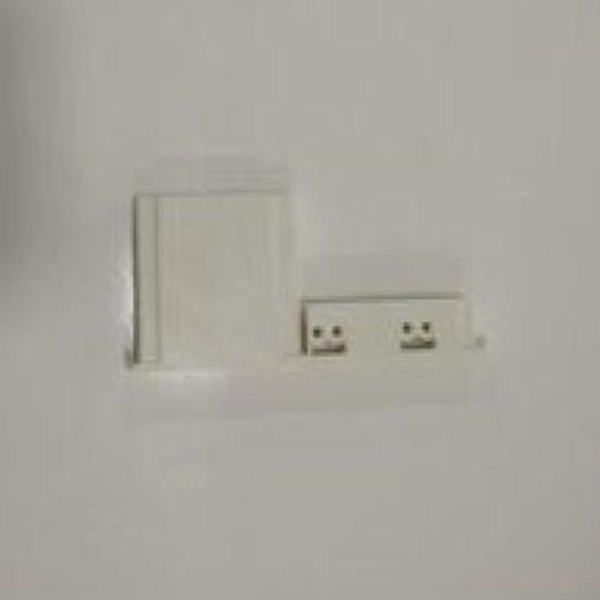 ΜΠΡΑΚΕΤ ΓΙΑ ΕΣΩΤΕΡΙΚΟ ΣΥΡΤΑΡΙ UNILUX Η88ΜΜ ΛΕΥΚΟ ΜΠΡΑΚΕΤ ΓΙΑ ΕΣΩΤΕΡΙΚΟ ΣΥΡΤΑΡΙ UNILUX Η88ΜΜ ΛΕΥΚΟ