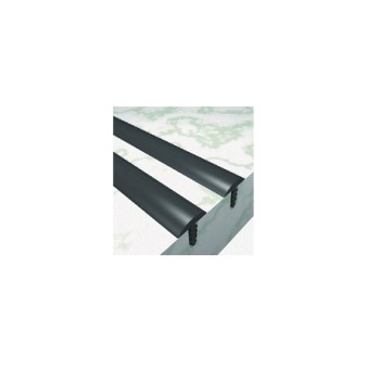 ΛΑΣΤΙΧΟ ΠΡΟΦΙΛ ΣΚΑΛΟΠΑΤΙ 12*10 ΜΑΥΡΟ