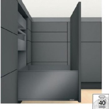 ΜΕΤΑΛΙΚΟ ΣΥΡΤΑΡΙ BLUM TANDEMBOX  ΒΑΘΥ 30 KG ΣΕΤ