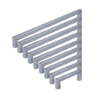 ΜΠΑΡΑ ΑΝΟΞΕΙΔΩΤΗ ΤΕΤΡΑΓΩΝΗ 12*12 2004-256