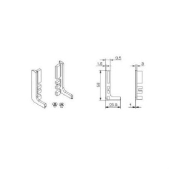 ΤΕΡΜΑ ΑΝΟΙΧΤΟ ΓΙΑ 8006 SX-DX ΤΕΡΜΑ ΑΝΟΙΧΤΟ ΓΙΑ 8006 SX-DX