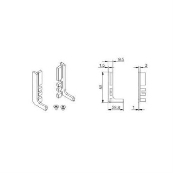 ΤΕΡΜΑ ΑΝΟΙΧΤΟ ΓΙΑ 8006 SX-DX ΤΕΡΜΑ ΑΝΟΙΧΤΟ ΓΙΑ 8006 SX-DX