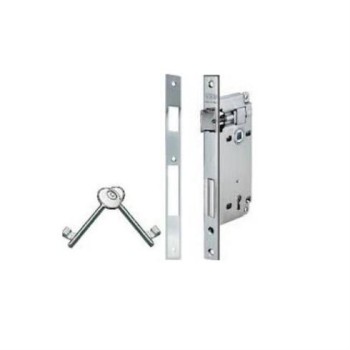 ΚΛΕΙΔΑΡΙΑ ΑΣΦΑΛΕΙΑΣ AGB  ΤΕΤΡΑΓΩΝΗ ΝΙΚΕΛ 60ΑΡΑ