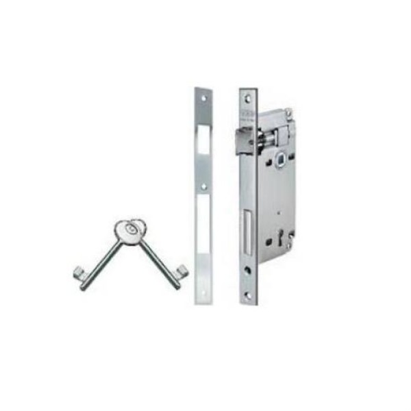 ΚΛΕΙΔΑΡΙΑ ΑΣΦΑΛΕΙΑΣ AGB  ΤΕΤΡΑΓΩΝΗ ΝΙΚΕΛ 60ΑΡΑ