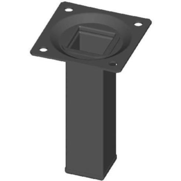 ΠΟΔΙ ΤΕΤΡΑΓΩΝΟ 25*25mm ΠΟΔΙ ΤΕΤΡΑΓΩΝΟ 25*25mm