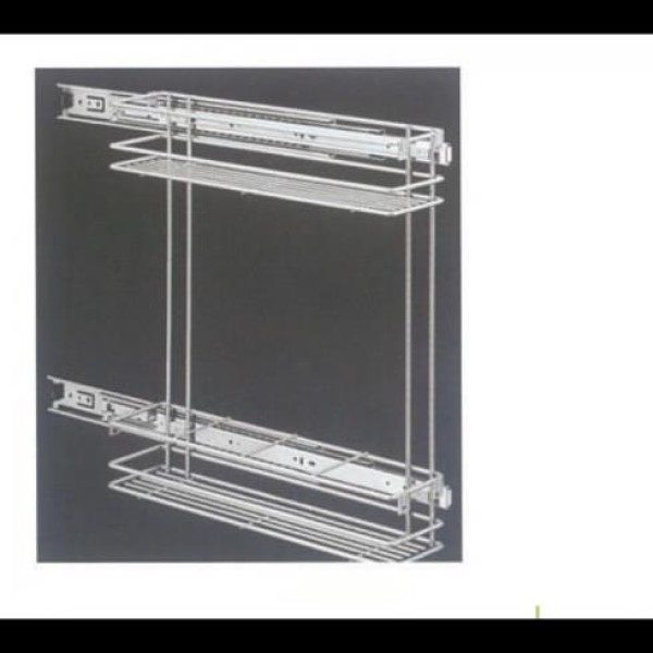 ΜΠΟΥΚΑΛΟΘΗΚΗ ΠΛΑΙΝΗ FGV 15