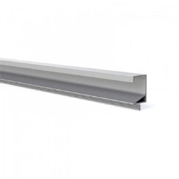 ΧΕΡΟΥΛΙ ΑΛΟΥΜΙΝΙΟΥ ΝΤΟΥΛΑΠΑΣ ΕΞΩΕΤΡΙΚΟ 18mm 2,8m