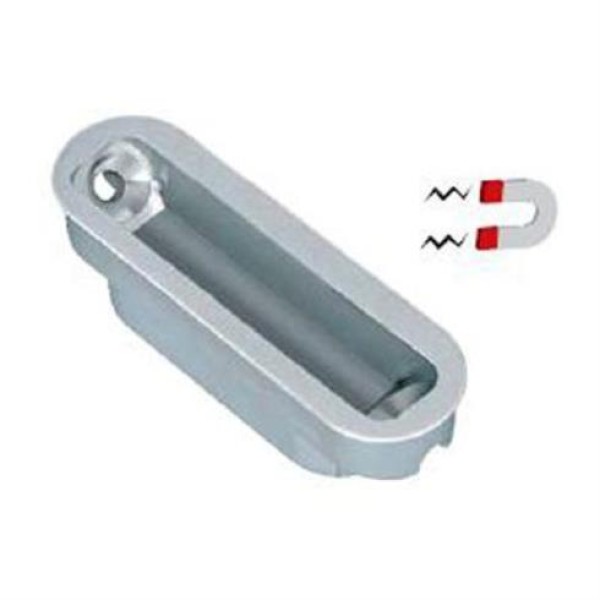 ΑΝΤΙΚΡΥΣΜΑ ΚΛΕΙΔ.ΜΑΓΝΗΤ.POLARIS ΜΟΝΟ ΠΛΑΣΤΙΚΟ ΝΙΚΕΛ