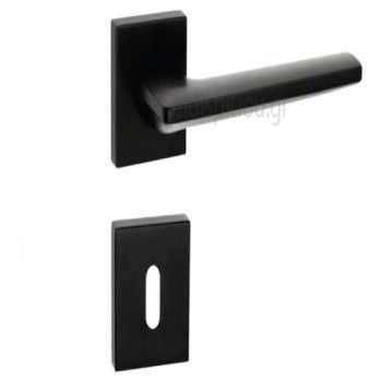 ΧΕΡΟΥΛΙ ΡΟΖΕΤΑ ΜΑΥΡΗ  18-100 ΜΕ ΣΑΤΙΝ ΣΧΕΔΙΟ ΣΤΗΝ ΛΑΒΗ ORAMIS BOX