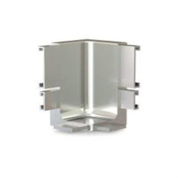 ΓΩΝΙΑ ΕΣΩΤΕΡΙΚΗ 90ο ΓΙΑ GOLLA 1005 ΜΟΝΟ ΜΑΥΡΟ ΜΑΤ OPES