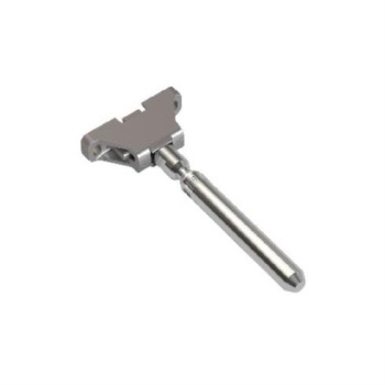 ΧΩΝΕΥΤΟ ΣΤΗΡΙΓΜΑ ΡΑΦΙΟΥ RIADE MINI 25mm ITALIANA FERRAMENTA