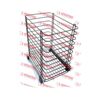 ΚΑΛΑΘΙΑ ΜΠΑΝΙΟΥ ΣΥΡ. Π356 Β500 Υ450 Κ40