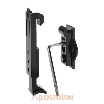 ΑΣΦΑΛΕΙΑ ΠΑΝΤΖΟΥΡΙΟΥ AGB ΜΑΥΡΗ