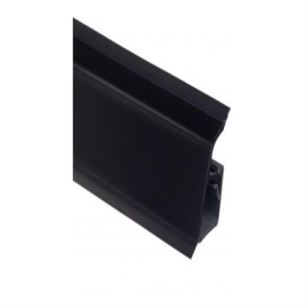 ΑΡΜΟΚΑΛΥΠΤΡΟ REHAU Σ118 ΜΑΥΡΟ Ν.97738 4,2Μ