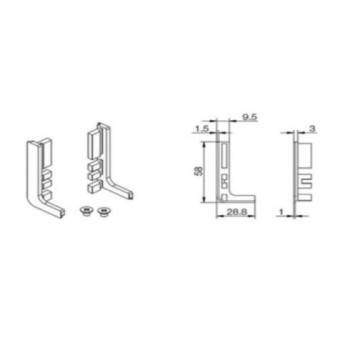 ΤΕΡΜΑ ΑΝΟΙΚΤΟ ΓΙΑ GOLLA 8007 ΛΕΥΚΟ ΔΙΠΛΟ ΤΕΡΜΑ ΑΝΟΙΚΤΟ ΓΙΑ GOLLA 8007 ΛΕΥΚΟ ΔΙΠΛΟ