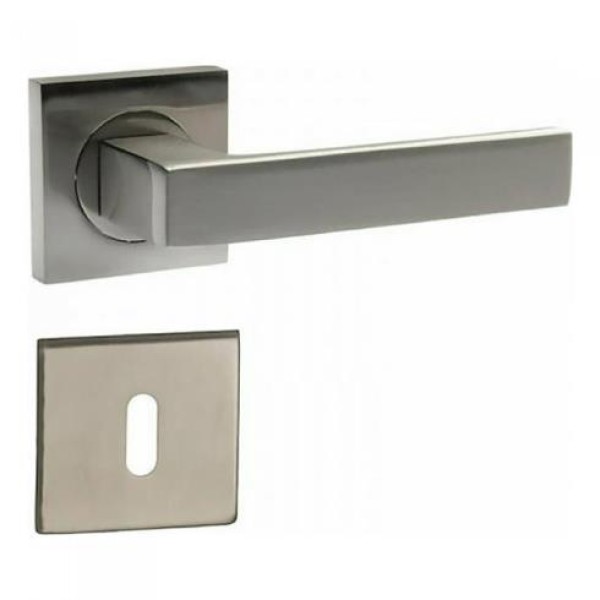 ΠΟΜΟΛΟ ΡΟΖΕΤΑ 609AL182 ΤΕΤΡΑΓΩΝΟ ΝΙΚΕΛ ΜΑΤ