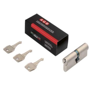 ΚΥΛΙΝΔΡΟΣ AGB Ν.80 ΝΙΚΕΛ (24-10-45) ΜΑΣΤΕΡ ΔΙΠΛΟ