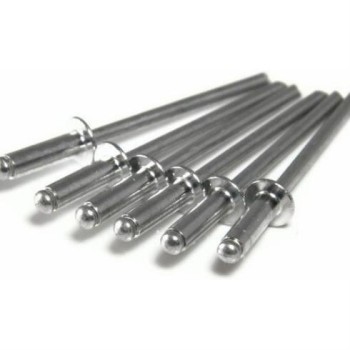 ΠΙΡΤΣΙΝΙ ΑΛΟΥΜΙΝΙΟΥ 4,0Χ10 BLISTER 100 ΤΕΜ