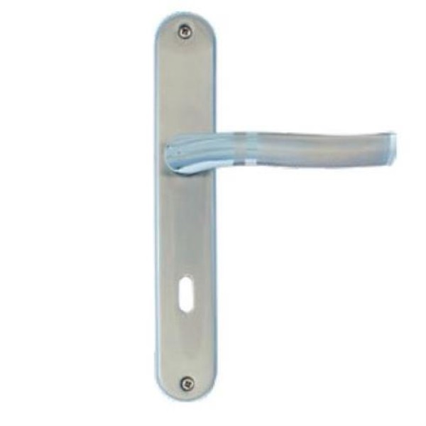 ΠΟΜΟΛΑ POMOLI ΜΕ ΠΛΑΚΑ ΧΡΩΜΙΟ-ΜΑΤ (75mm) IRIDA 1752-2