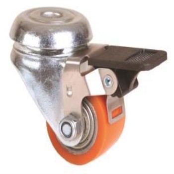 ΡΟΔΑ Φ35Χ25ΜΜ ΤΡΥΠΑ+ ΦΡΕΝΟ PU 2R BT BE12