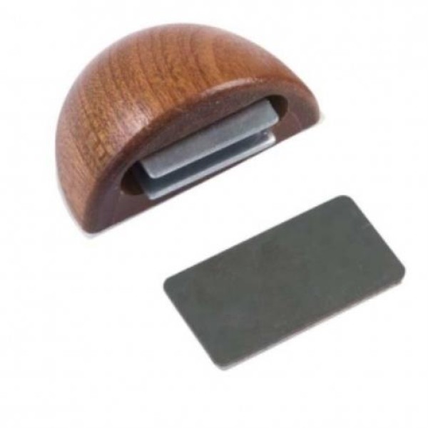 ΣΤΟΠ ΘΥΡΩΝ ΞΥΛΙΝΑ ΜΑΓΝΗΤΙΚΑ AMIG 407 Φ48 SAPELLI ΣΤΟΠ ΘΥΡΩΝ ΞΥΛΙΝΑ ΜΑΓΝΗΤΙΚΑ AMIG 407 Φ48 SAPELLI