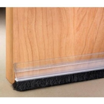 ΑΕΡΟΣΤΟΠ PVC + ΒΟΥΡΤΣ. SIT ΔΙΑΦΑΝΟ 1m