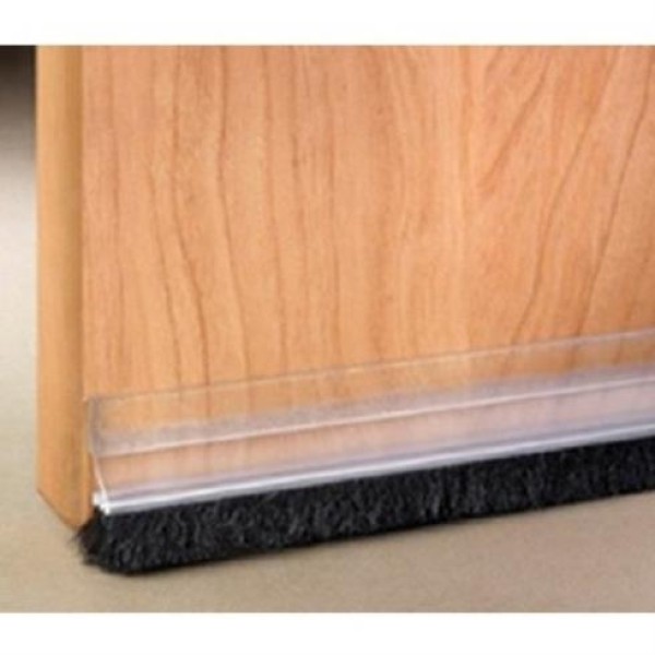 ΑΕΡΟΣΤΟΠ PVC + ΒΟΥΡΤΣ. SIT ΔΙΑΦΑΝΟ 1m