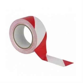 4041200-ΤΑΙΝΙΑ ΣΗΜΑΝΣΗΣ ΟΔΩΝ ΚΟΚΚΙΝΟ-ΑΣΠΡΟ 4041200